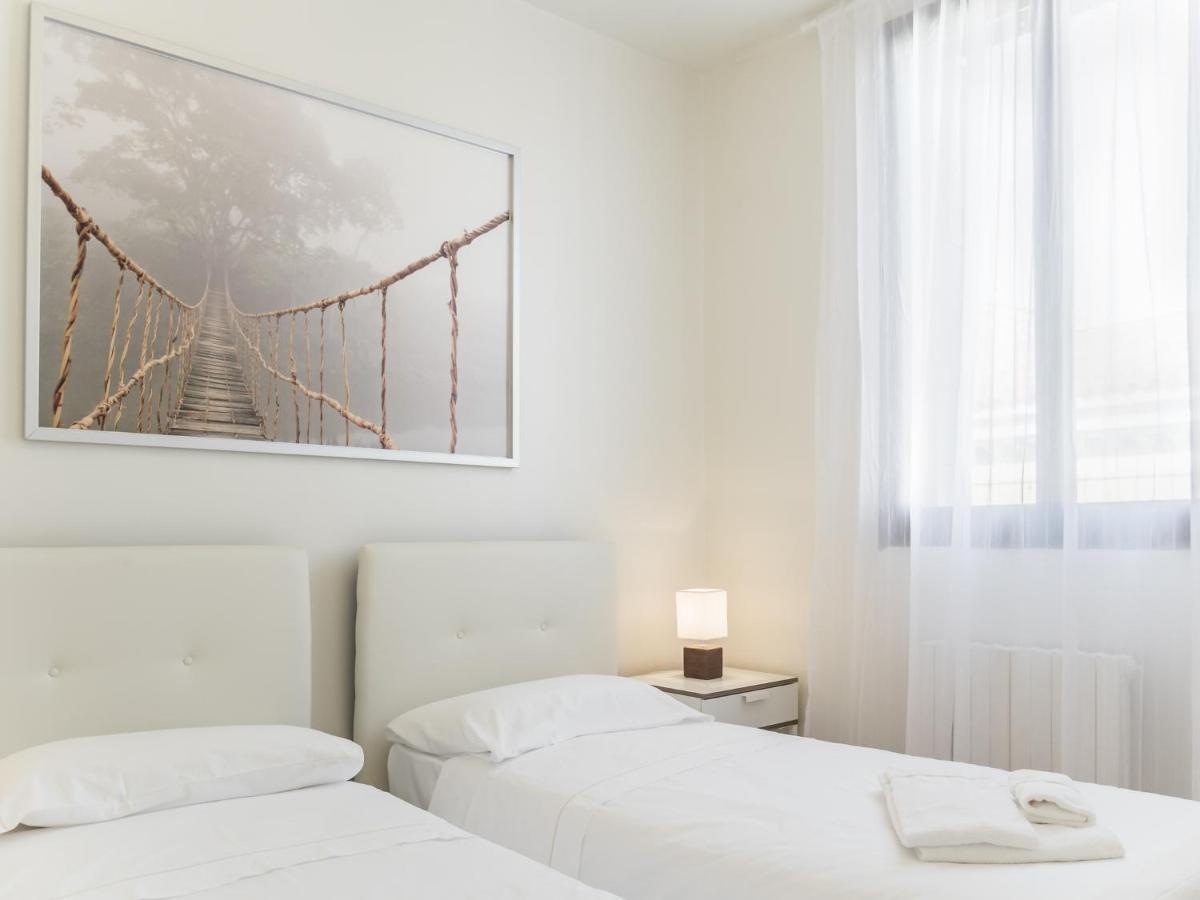 Penthouse Dream Apartments By Wonderful Italy Veneţia Exterior foto