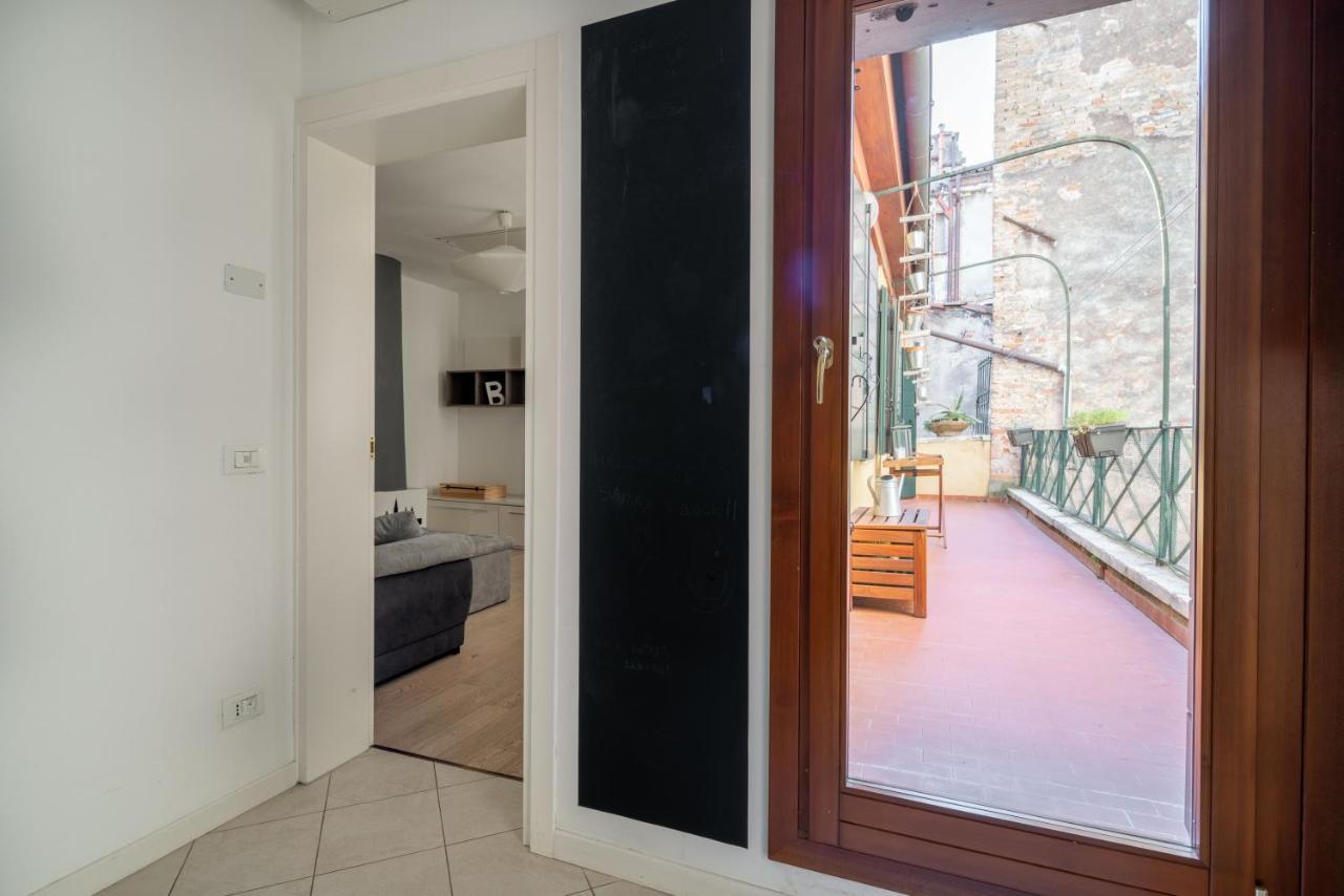 Penthouse Dream Apartments By Wonderful Italy Veneţia Exterior foto