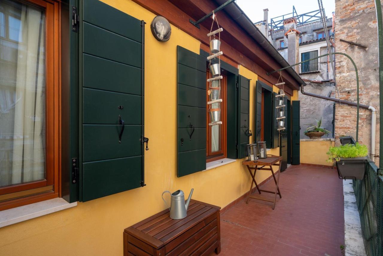Penthouse Dream Apartments By Wonderful Italy Veneţia Exterior foto